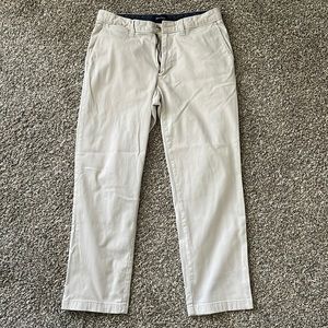 Nautica men’s casual pants